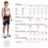 Веломайка Castelli CLIMBER‘S 2.0, женская, короткий рукав, черный, 4521047 (Размер: XL, Цвет: черный)