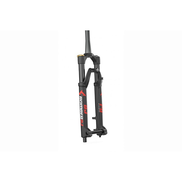 Вилка амортизационная Marzocchi Bomber DJ 26" 100 мм Black, 912-01-112