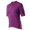 Веломайка женская Leatt MTB Endurance 5.0W Jersey, Purple, 2024, 5024130881 (Размер: S, Цвет: Purple)