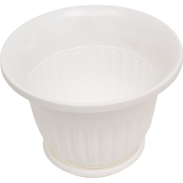 Цветочный горшок ЗПИ "Альтернатива" Лозанна М1468