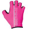 Перчатки Biemme CRONO, короткие пальцы, розовый, A60Q201M