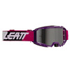 Веломаска Leatt Vizion 3.5 Iriz Purple Silver 35%, 8025250160