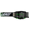 Веломаска Leatt Velocity 6.5 Roll-Off Green Clear 83%, 8025200400