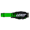 Веломаска Leatt Velocity 6.5 Roll-Off Green Clear 83%, 8025200400