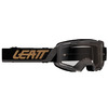 Веломаска подростковая Leatt Vizion 2.5s Shadow Clear 90%, 8025250550