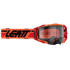 Веломаска Leatt Velocity 6.5 Flame Clear 83%, 8025200300