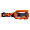 Веломаска Leatt Vizion 2.5 Orange Clear 90%, 8025250440