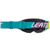 Веломаска Leatt Vizion 3.5 Iriz Teal Blue 35%, 8025250170