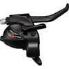 Шифтер с тормозной ручкой Shimano Tourney TX800, правый, 8 скорости, 2050 мм, черный, ESTTX800R8AL