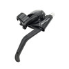 Шифтер с тормозной ручкой Shimano Tourney TX800, правый, 8 скорости, 2050 мм, черный, ESTTX800R8AL