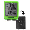 Компьютер беспроводной Vinca Sport, 12 функций, зеленый с черным, V 1507 green/black