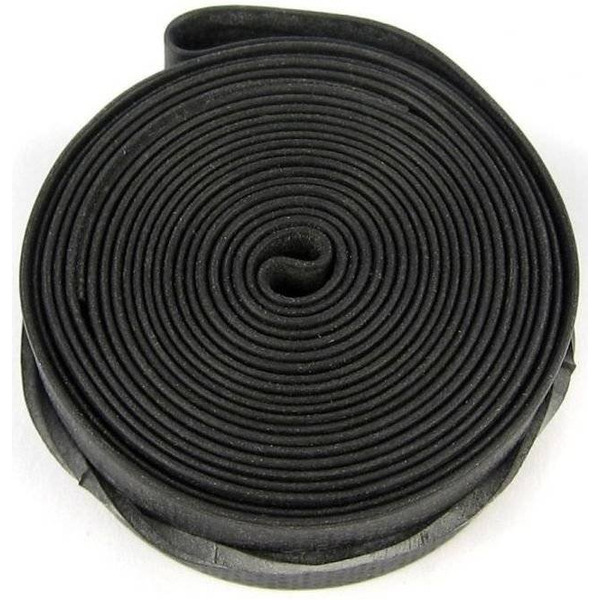 Ободная лента TBS 20", 25мм, ПВХ, чёрная, RT20-PVC