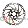 Ротор велосипедный Shimano Deore RT64, 203 мм, Centre Lock ESMRT64L