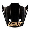 Козырек к шлему Leatt Moto 9.5 Visor, Carbon, 2025, 4025203410