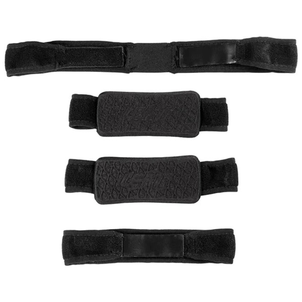 Стрепы Leatt Dual Axis Pro Strap Kit Pair, Black, 2025, 4024500651 (Размер: L/XL, Цвет: Black)