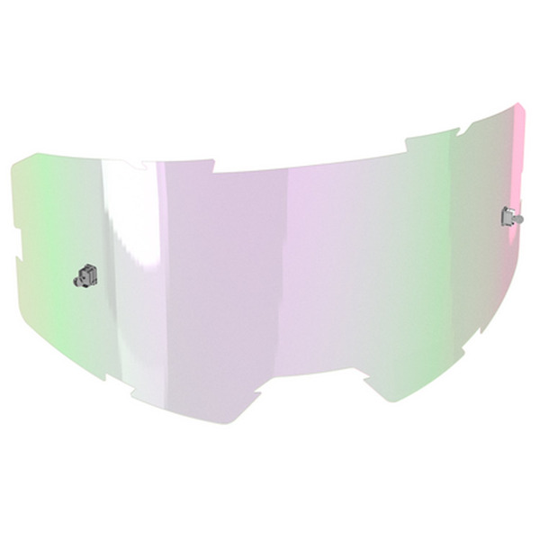 Линза подростковая Leatt Vizion 2.5s Iriz Green 40%, 8025250890