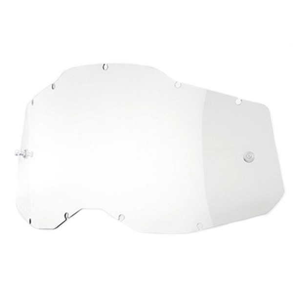 Линза подростковая 100% AC2/ST2 Junior Lens Clear, 59106-00001