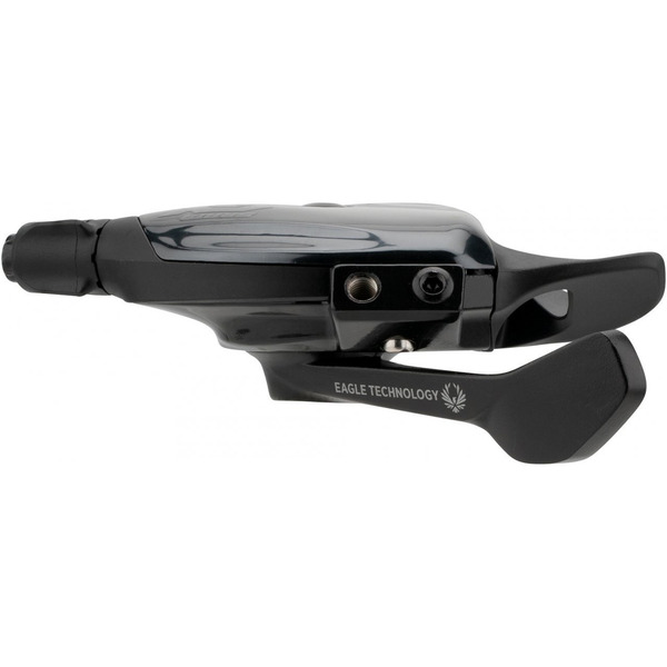 Манетка велосипедная SRAM Trigger, GX Eagle, 12 скоростей, black, УТ000218272