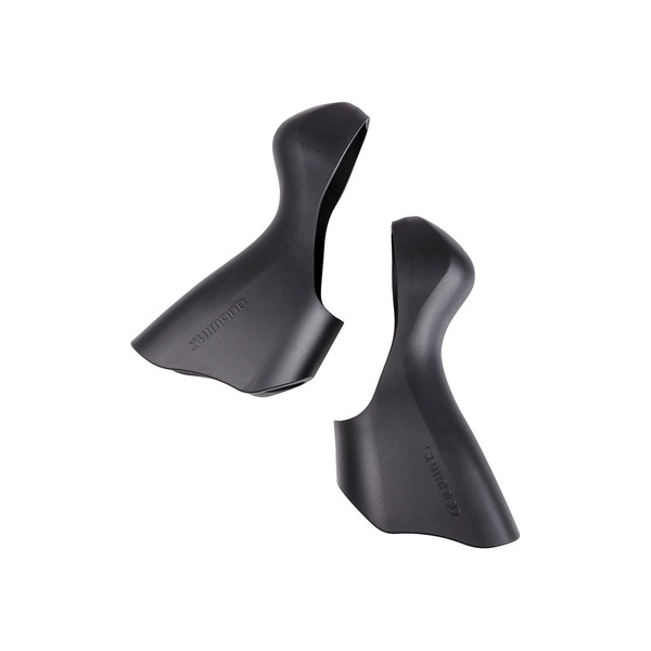 Накладки SHIMANO 105 10s bracket cover set, ST-5700, 1 pair, black, RA100834