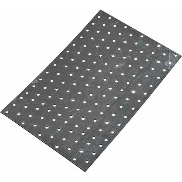 Соединительная пластина КРЕП-КОМП PS-50x140x2.0миллиметр пс14050мф