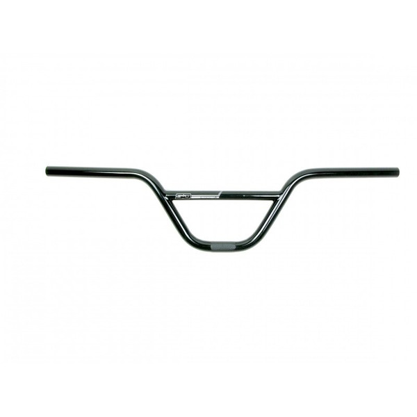 Руль BMX SD Handlebar Cr-Mo Lite Butted Matte Black 7,5", SDHB15CLB75MBK