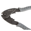 Ножницы CYCLO для рубашки/тросов с обжимом для колпачков профи, 7-06330
