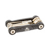 Мультитул велосипедный BIKEHAND YC-286B, 2/2.5/3/4/5/6/8 мм, +/- отвертки, T25, 6-14287