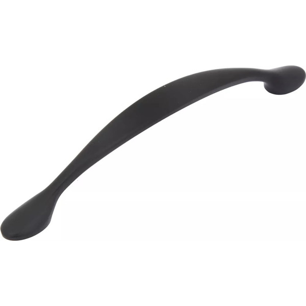 Мебельная ручка Palladium 1082.128.BLmatt СТ-00001439