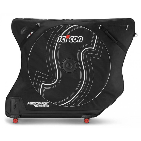 Бокс велосипедный Scicon Aero Comfort ROAD 3.0 TSA, TP053105013