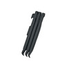 Монтажки BIKE HAND YC-305D, пластмассовые, со стальной сердцевиной, 3 штуки, YC-305D