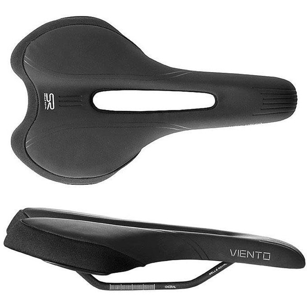 Седло Selle Royal Viento Athletic, 1308URNA06666
