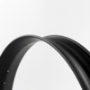 Обод карбоновый NEXTIE Xiphias PREMIUM, 85 mm, 26", одностеночный, 535 гр, 32 спицы, чёрный матовый, NXT26XS85