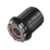 Втулка Bitex, для MTB BOOST, задняя, под ось 12x148мм 28 спиц, CenterLock, черный, BX405R28H-12-148STBK_ShST