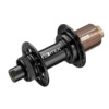 Втулка Bitex, для GRAVEL/MTB, задняя, эксцентриковый зажим M10x135, 32 спицы, CenterLock, BX108R32H-M10-135BK_ShST