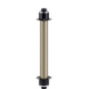 Втулка Bitex, для GRAVEL/MTB, задняя, эксцентриковый зажим M10x135, 32 спицы, CenterLock, BX108R32H-M10-135BK_ShST