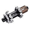 Втулка Bitex, для MTB BOOST, задняя, под сквозную ось 12x148мм, 32 прям спицы, BX402R32H-12-148BK_STMS