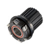 Втулка Bitex, для MTB BOOST, задняя, под сквозную ось 12x148мм, 32 прям спицы, BX402R32H-12-148BK_STMS