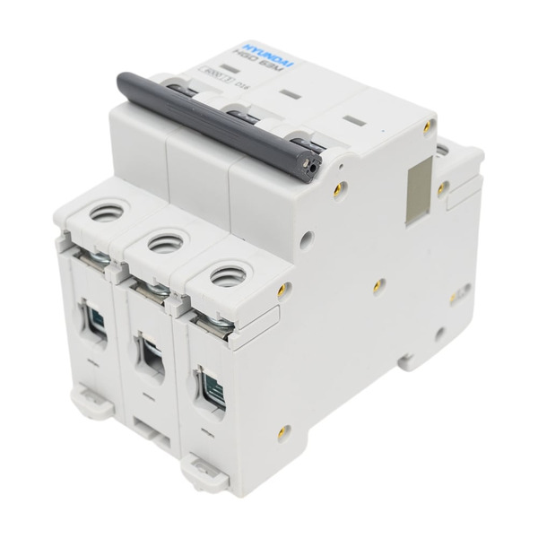 Автоматический выключатель Hyundai HGD63-M 13.04.000888