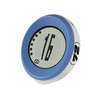 Велокомпьютер SIGMA MY SPEEDY HERBIE, 4 функции, беспроводной, голубой, 03003