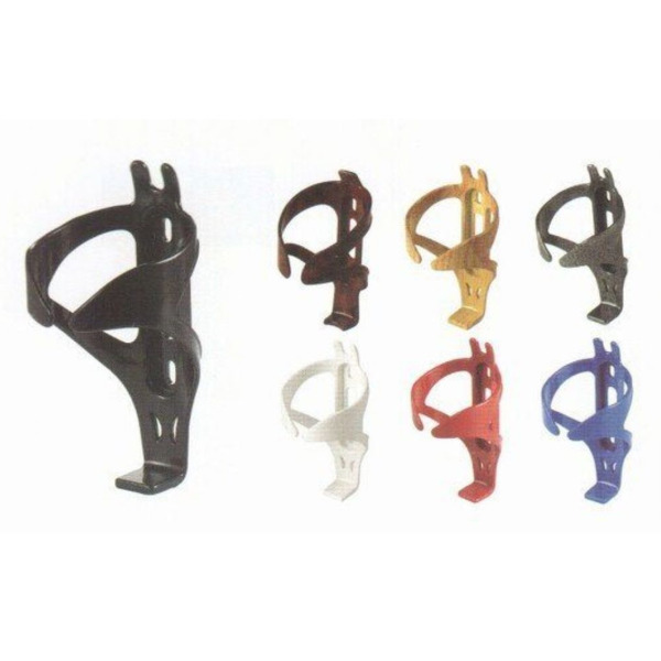 Держатель фляги TRIX, пластик, черный, на блистере, HL-BC18