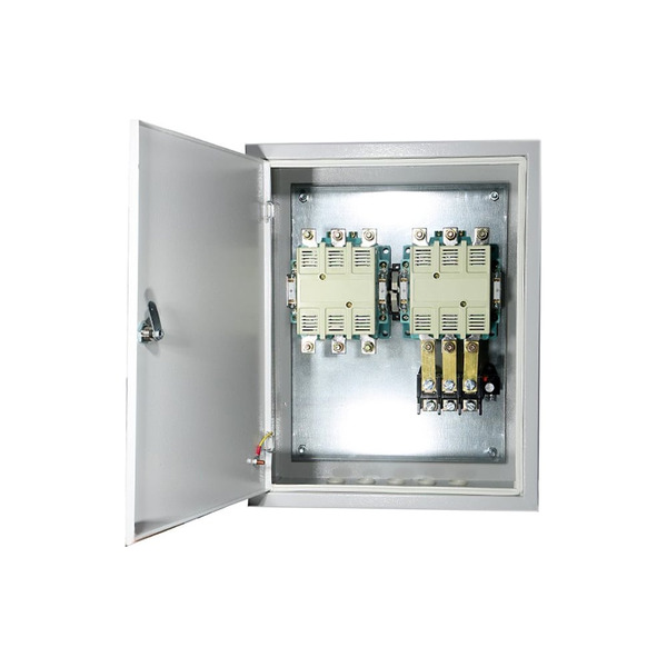 Пускатель ВТМ ПМ 12-125621-125А-380АС-(4з+4р)-РТТ-325(75,0-120,0А)-У2-Б 0049365 ВТМ00049365