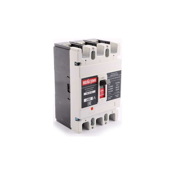 Автоматический выключатель ВТМ ВА 57-35 340010 ВТМ00021095