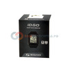 Пульсометр Sigma Sport iD.GO черный, 24500