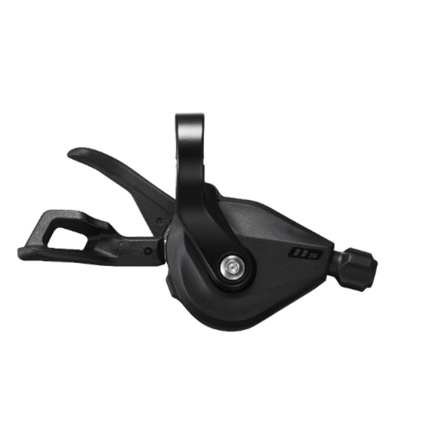 Шифтер велосипедный SHIMANO Deore M5100-R, правый, 11 скоростей, на хомут, без индикатора, трос с SP41, ISLM5100RA1P