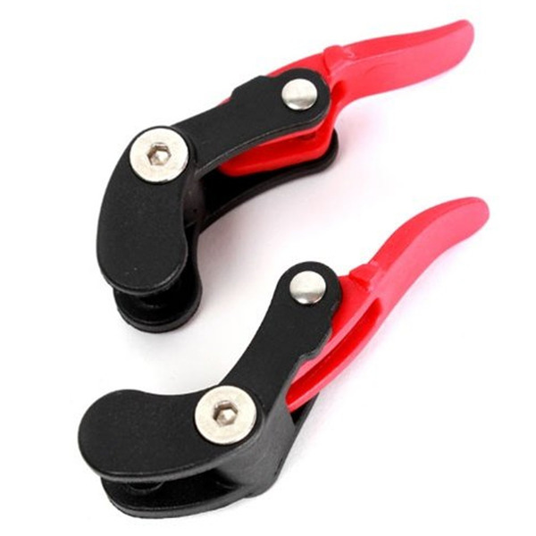 Замок пластиковый Leatt DBX/GPX Pro Lite, размер OS, Red, 2025, 4300030057