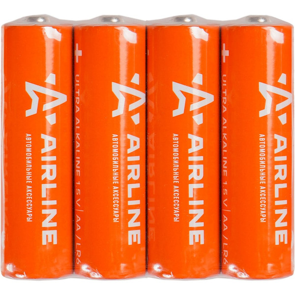 Щелочный батарейки Airline AA-040