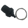 Шифтер велосипедный SHIMANO Tourney RV200-7R, правый, 6 скоростей, ESLRV2007RA