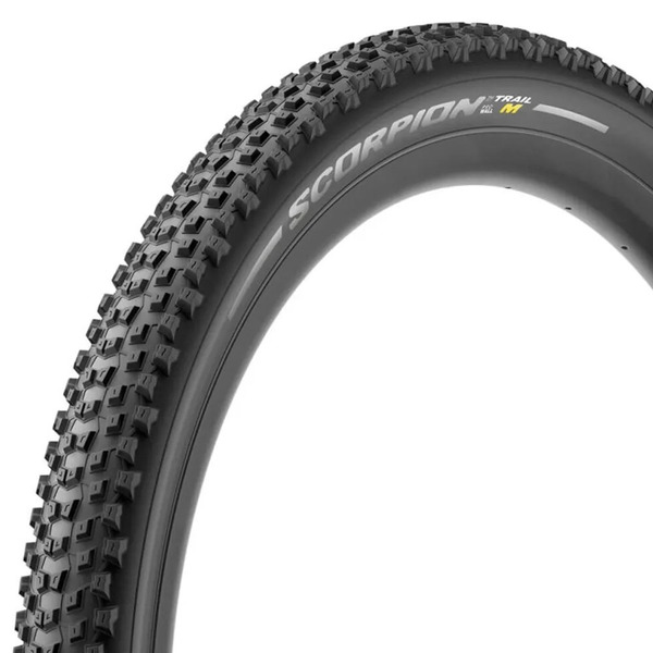 Покрышка Pirelli MTB SCORPION TRAIL M 29X2.4 BLK, 3704900
