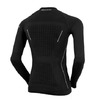Белье нательное Biemme BADIA длинный рукав, черный, A73N101M (Размер: S/M)