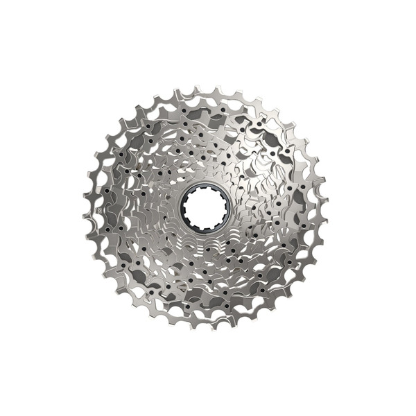 Кассета велосипедная Sram CS XG 1250 D1, 10-36Т, 12S, серебристый, 2418105000